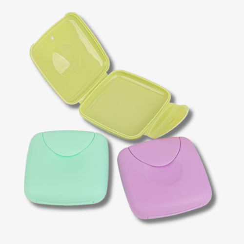 Discreet Tampon Holders