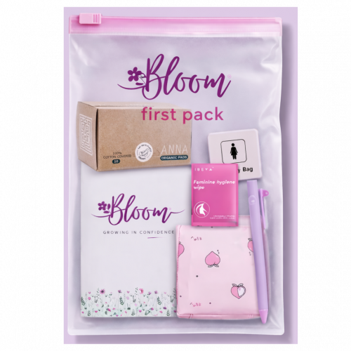 Bloom - First Pack